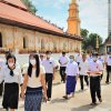 โครงการรณรงค์งดอบายมุขเนื่องในเทศกาล เข้าพรรษา 65
